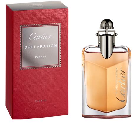 Déclaration Parfum di Cartier da uomo 